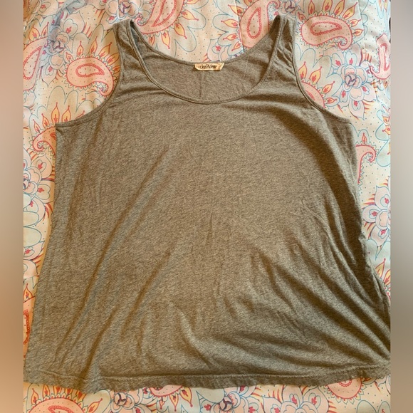 Uma Pluma Tops - 100% Organic Cotton Uma Pluma Rio Tank Top